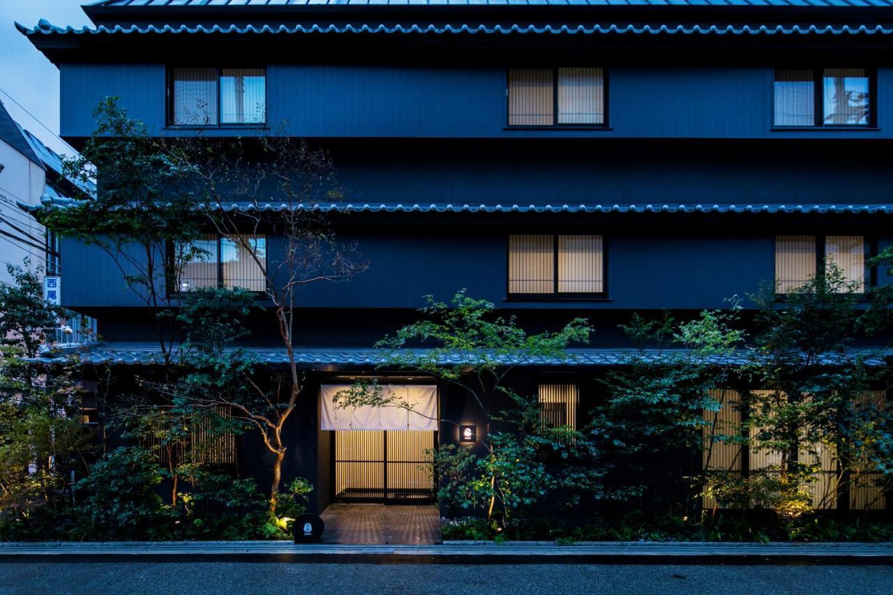 Residential Hotel Hare Kuromon Osaca Exterior foto